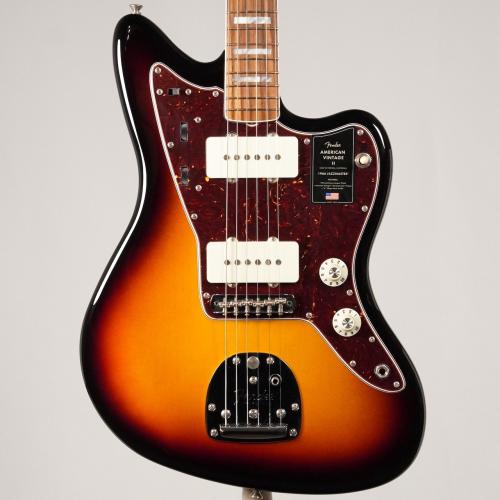 Fender American Vintage II 1966 Jazzmaster -3-Color Sunburst- [3.61kg]