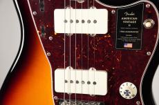 Fender American Vintage II 1966 Jazzmaster -3-Color Sunburst- [3.61kg]_7