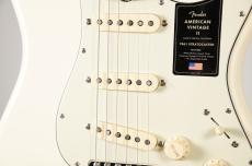 Fender American Vintage II 1961 Stratocaster -Olympic White- [3.59kg]_7