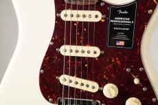 Fender American Professional II Stratocaster -Olympic White- [3.72kg]_7