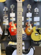 Squier Sonic Telecaster White Pickguard Black【中古】_3