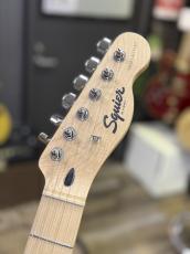 Squier Sonic Telecaster White Pickguard Black【中古】_5