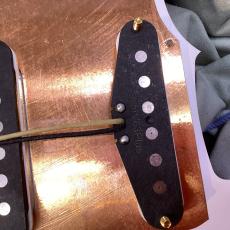 Suhr Standard Alder Rosewood Dakota Red MOD【委託販売品】_9