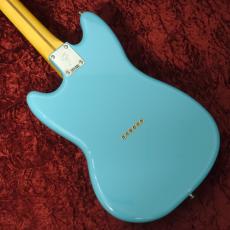 Fender Player II Mustang Aquatone Blue_4