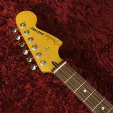 Fender Player II Mustang Aquatone Blue_7