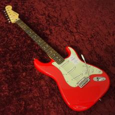Fender Made in Japan Hybrid II Stratocaster Modena Red