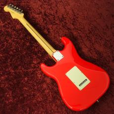 Fender Made in Japan Hybrid II Stratocaster Modena Red_2