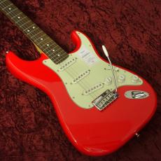 Fender Made in Japan Hybrid II Stratocaster Modena Red_3