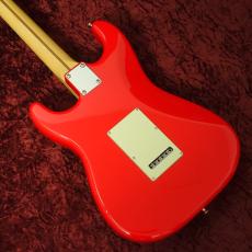Fender Made in Japan Hybrid II Stratocaster Modena Red_4