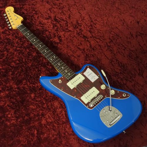 Fender Made in Japan Hybrid II Jazzmaster Forest Blue