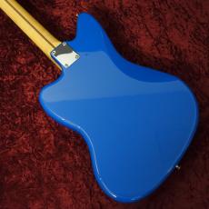 Fender Made in Japan Hybrid II Jazzmaster Forest Blue_4