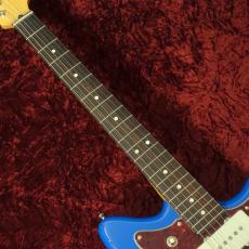 Fender Made in Japan Hybrid II Jazzmaster Forest Blue_5
