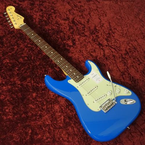 Fender Made in Japan Hybrid II Stratocaster Forest Blue