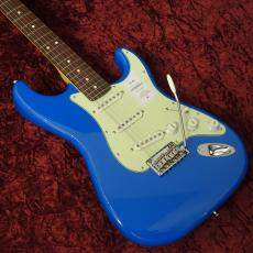 Fender Made in Japan Hybrid II Stratocaster Forest Blue_3