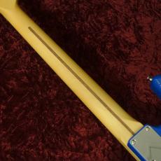Fender Made in Japan Hybrid II Stratocaster Forest Blue_6