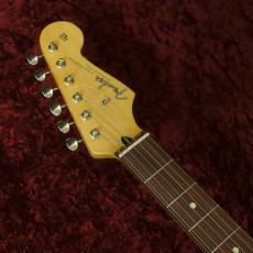 Fender Made in Japan Hybrid II Stratocaster Forest Blue_7