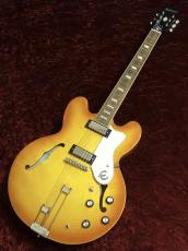 Epiphone Riviera "Frequensator Tailpiece" Royal Tan【新緑ギター祭2026】