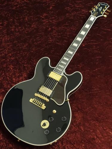Epiphone B.B. King Lucille Ebony【新緑ギター祭2026】