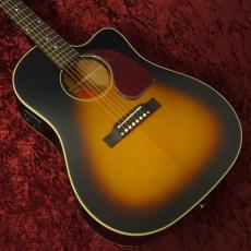Epiphone Inspired by Gibson J-45 Standard EC Vintage Sunburst_3