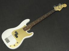 Fender Made in Japan Traditional 50s Precision Bass White Blonde #JD25034080【新緑ギター祭2026】