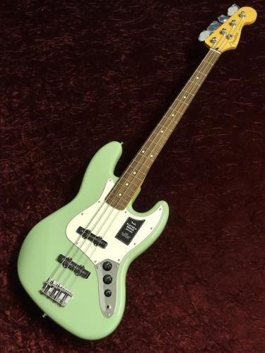 Fender Player II Jazz Bass RW Birch Green #MX25066882【新緑ギター祭2026】