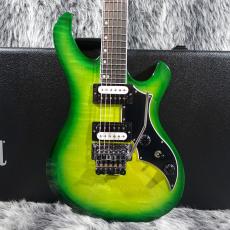 Gibson Victory Floyd Rose Iguana Burst