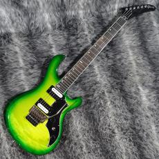 Gibson Victory Floyd Rose Iguana Burst_3