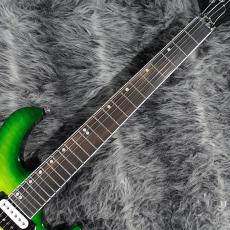 Gibson Victory Floyd Rose Iguana Burst_4