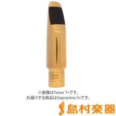 OTTO LINK オリジナルメタル ソプラノサクソフォン用 5☆ マウスピースソプラノサックス