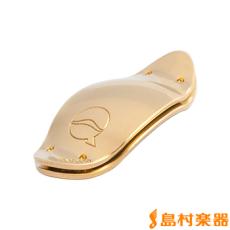 LefreQue 正規代理店 RedBrass+Goldplated 33mm 【ゴムバンド別売】 管楽器用 音響改善アイテム