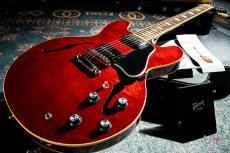Gibson Custom Shop ES-335 60s Block Reissue / 2010