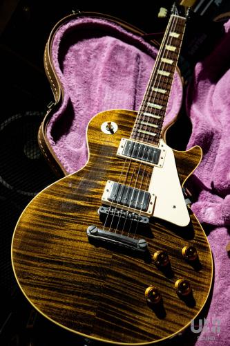 momose MLS・FM-PRM/NJ "CUBAN MAHOGANY" TEB Tiger Eye Brown / 2015