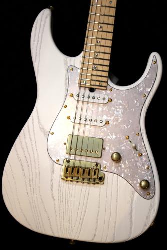 T's 【クリアランスセール】DST Pro-24 Custom -White Mat- #033240【3.37㎏】【オープンポア塗装】