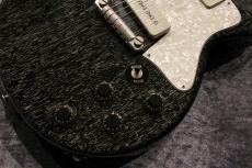Bizen Works 【クリアランスセール】Burned Special Double Cut Korina Silver Fox Finish #0836【コリーナボディー】_3