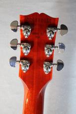 Gibson 【傷あり特価】Les Paul Standard '60s AAA Top HCSB【3.94kg/軽量】【ワイドフレイム】_9