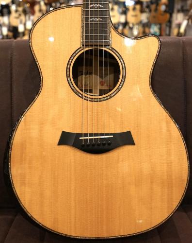 Taylor 【個体演奏動画あり】【中古ご委託品】914ce V-Class '18年製