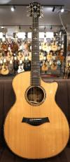 Taylor 【個体演奏動画あり】【中古ご委託品】914ce V-Class '18年製_2