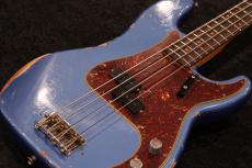 Fender Custom Shop 【クリアランスセール】Time Machine 1964 Precision Bass Relic / Aged Lake Placid Blue【4.03kg】_2