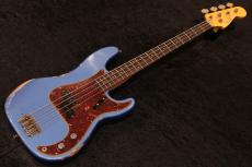 Fender Custom Shop 【クリアランスセール】Time Machine 1964 Precision Bass Relic / Aged Lake Placid Blue【4.03kg】_6