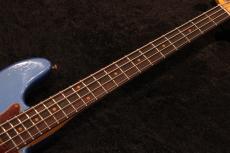 Fender Custom Shop 【クリアランスセール】Time Machine 1964 Precision Bass Relic / Aged Lake Placid Blue【4.03kg】_7
