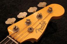 Fender Custom Shop 【クリアランスセール】Time Machine 1964 Precision Bass Relic / Aged Lake Placid Blue【4.03kg】_8