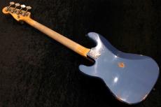 Fender Custom Shop 【クリアランスセール】Time Machine 1964 Precision Bass Relic / Aged Lake Placid Blue【4.03kg】_9