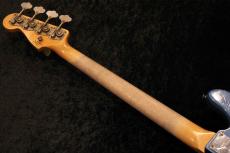 Fender Custom Shop 【クリアランスセール】Time Machine 1964 Precision Bass Relic / Aged Lake Placid Blue【4.03kg】_11