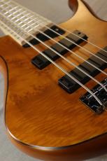 MTD Kingston Z5 -Satin Amber-【4.19kg】_4