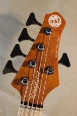 MTD Kingston Z5 -Satin Amber-【4.19kg】_7