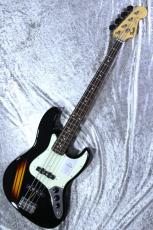 Fender 【クリアランスセール】MIJ 2025 Collection Traditional '60s Jazz Bass/ BLK/3TS【3.80kg】_2