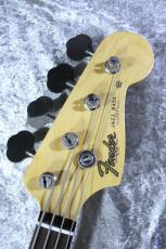 Fender 【クリアランスセール】MIJ 2025 Collection Traditional '60s Jazz Bass/ BLK/3TS【3.80kg】_4