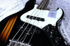 Fender 【クリアランスセール】MIJ 2025 Collection Traditional '60s Jazz Bass/ BLK/3TS【3.80kg】_5