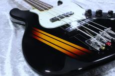 Fender 【クリアランスセール】MIJ 2025 Collection Traditional '60s Jazz Bass/ BLK/3TS【3.80kg】_6