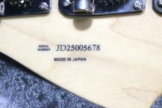 Fender 【クリアランスセール】MIJ 2025 Collection Traditional '60s Jazz Bass/ BLK/3TS【3.80kg】_9